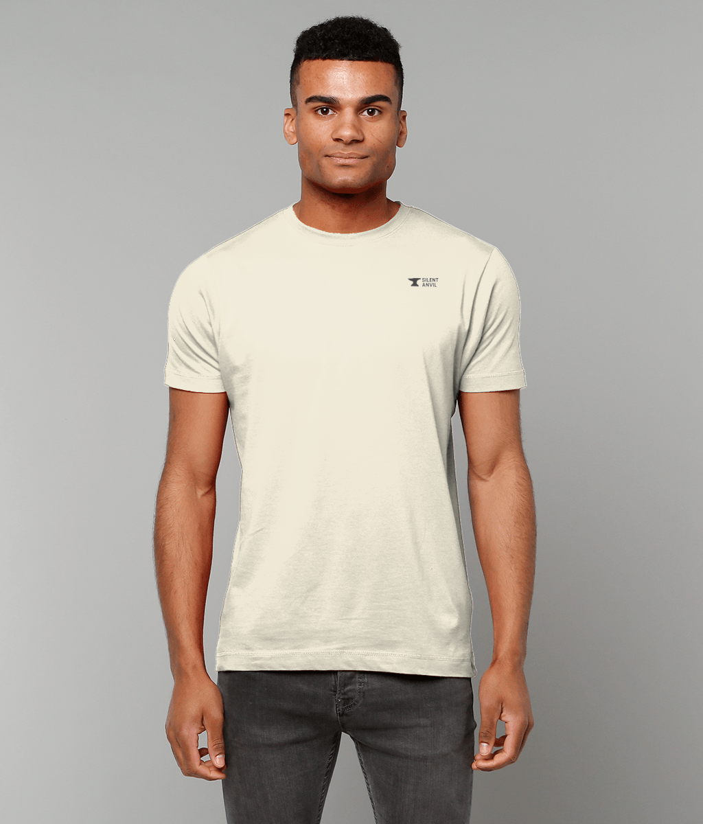 Silent Anvil - Essentials - Heavy Cotton T-Shirt
