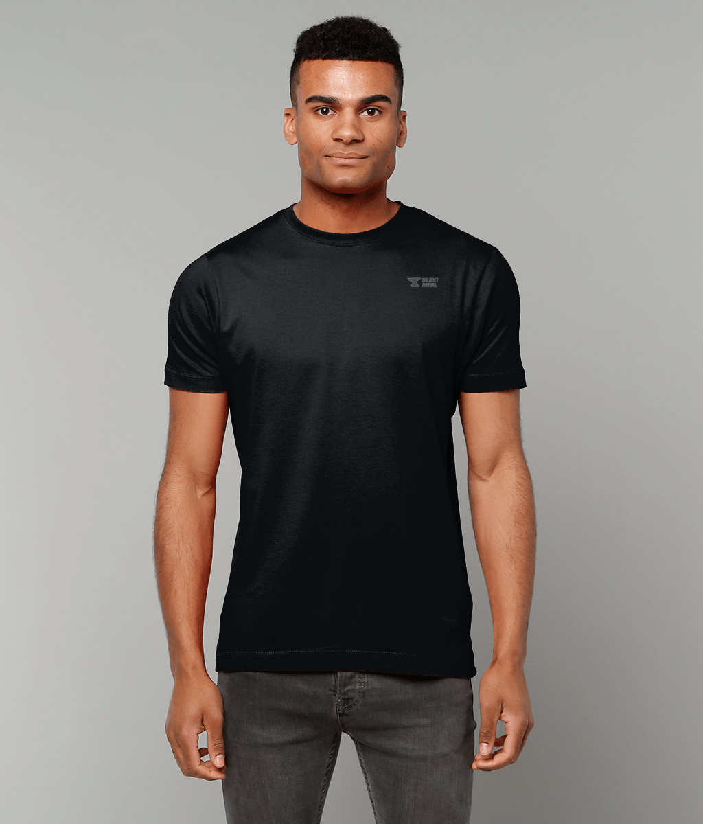 Silent Anvil - Essentials - Heavy Cotton T-Shirt