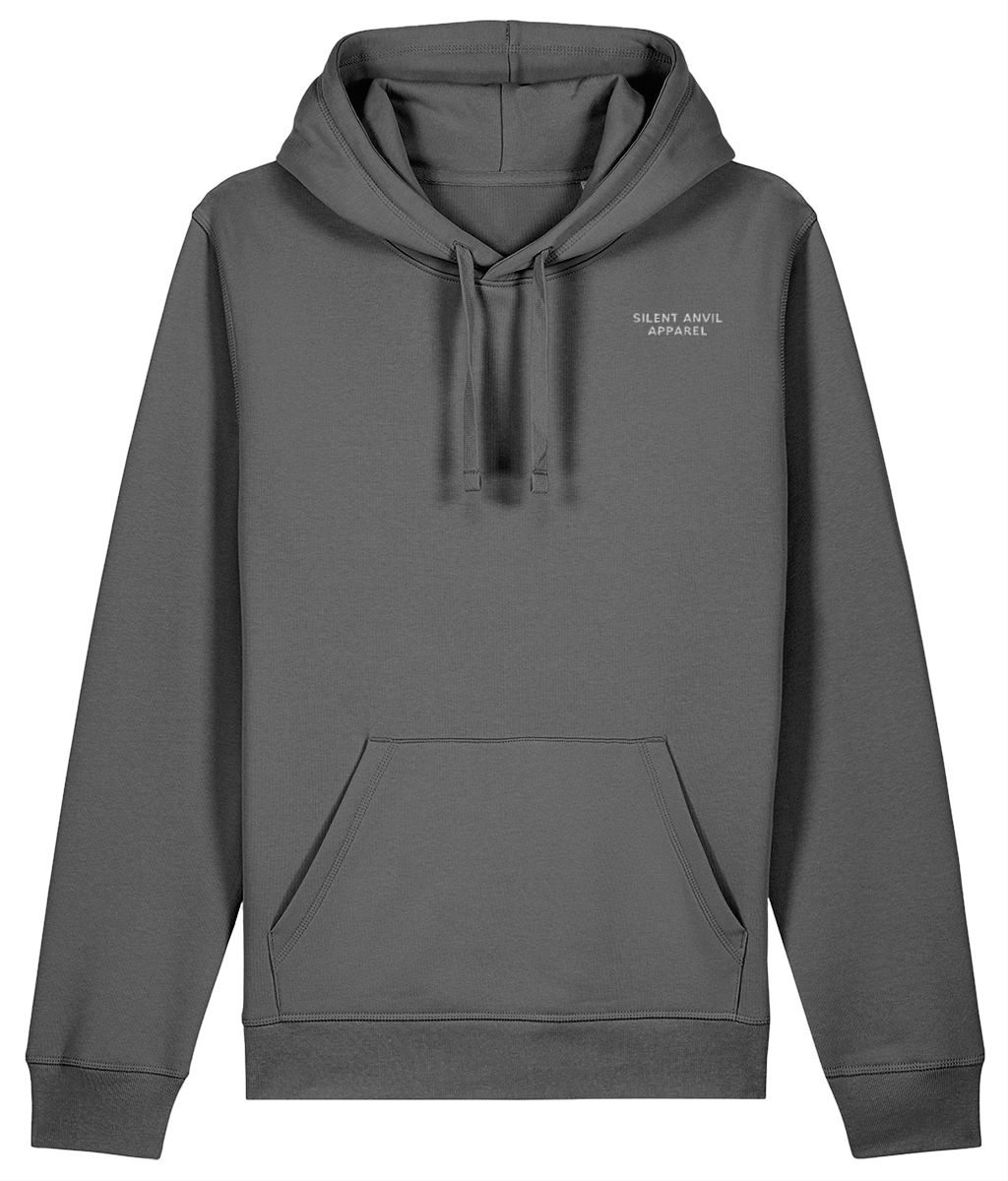Silent Anvil - WP003 - B Side - Hoodie