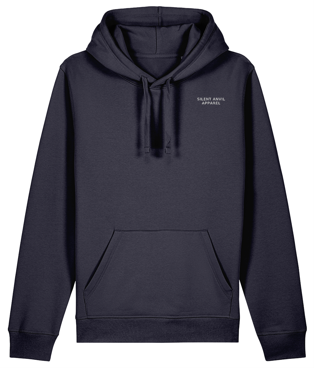 Silent Anvil - WP003 - B Side - Hoodie