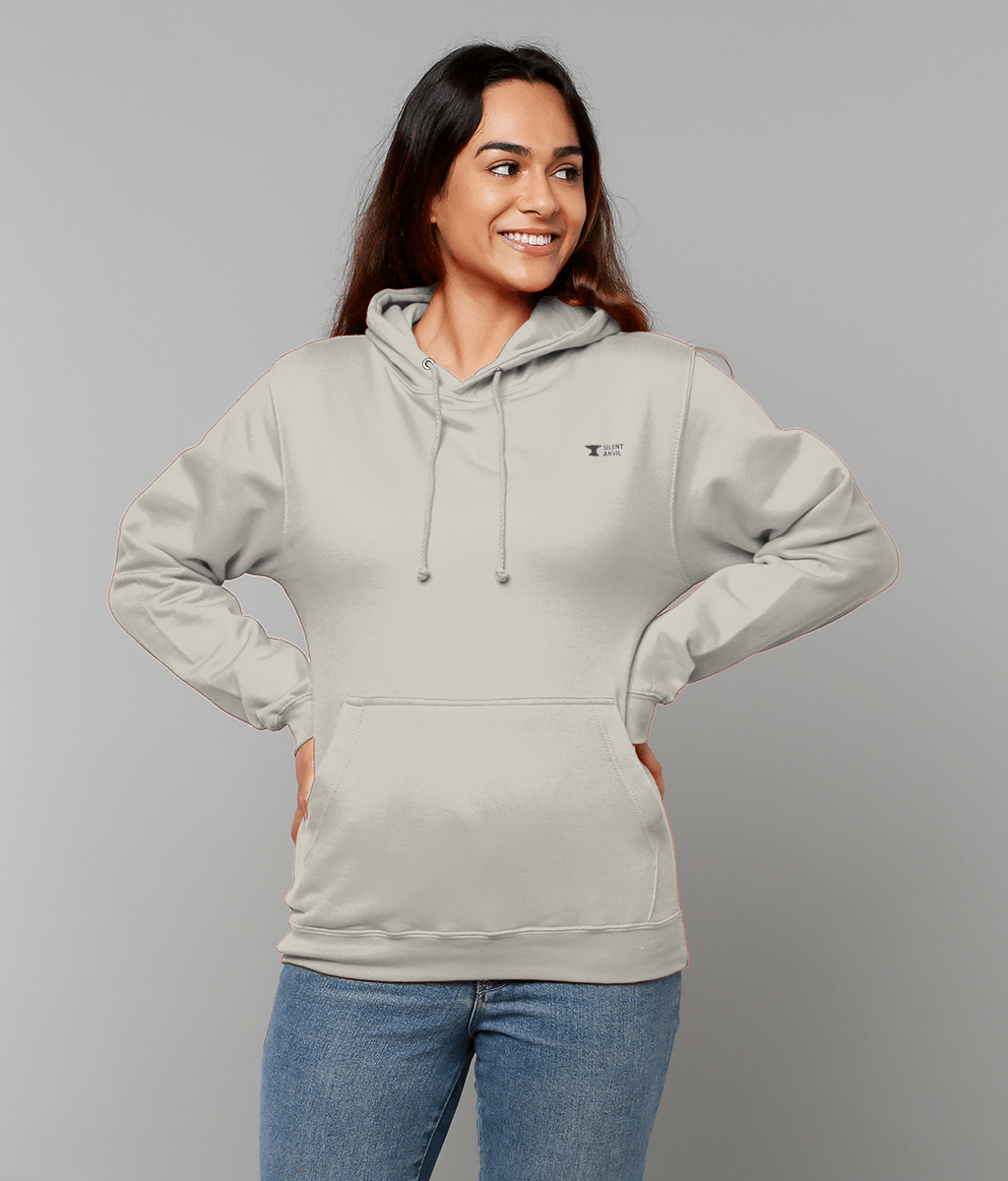 Silent Anvil - Essentials - Hoodie