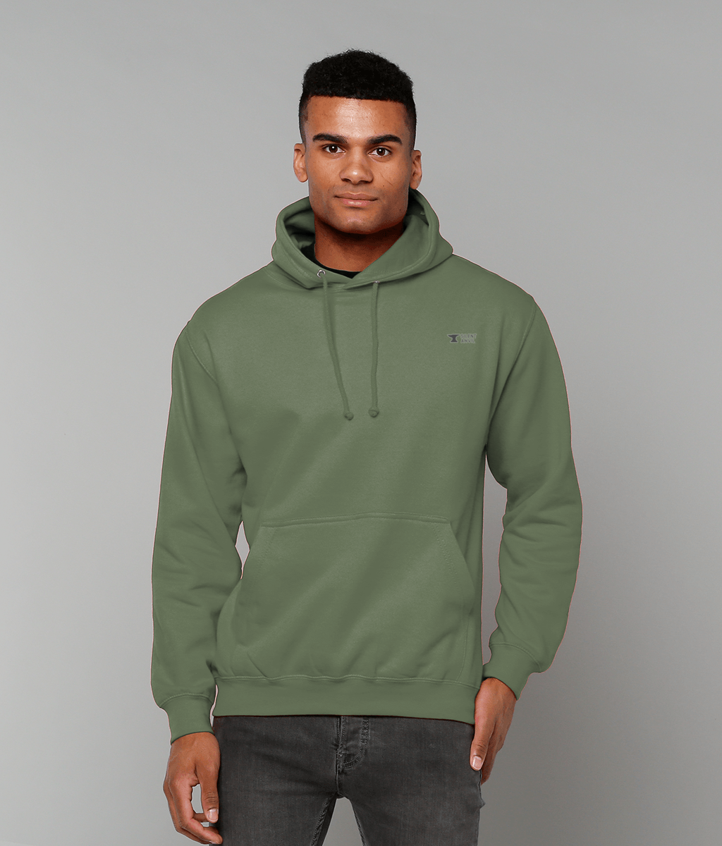 Silent Anvil - Essentials - Hoodie